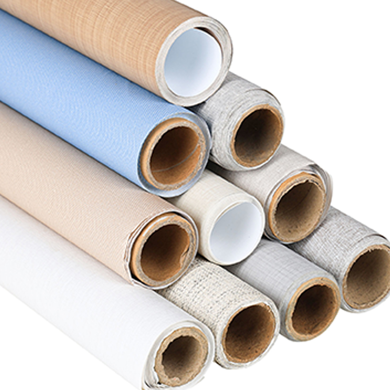 직물 PVC 장식 필름