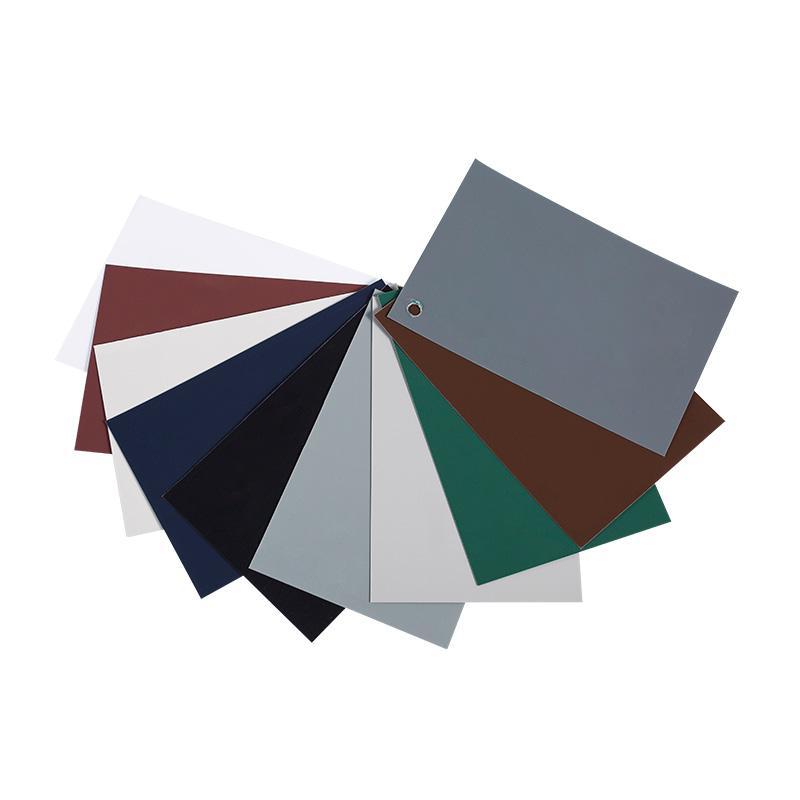 슈퍼 매트 소프트 터치 PVC 장식 필름