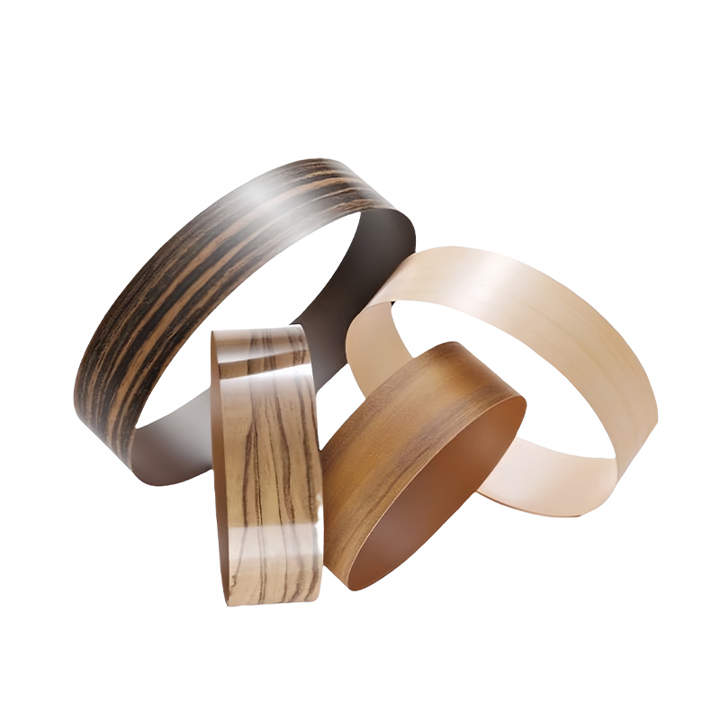 나뭇결 PVC 엣지 밴딩